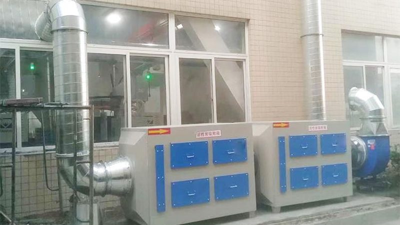 河北布袋除尘器：揭秘其工作原理与行业应用**