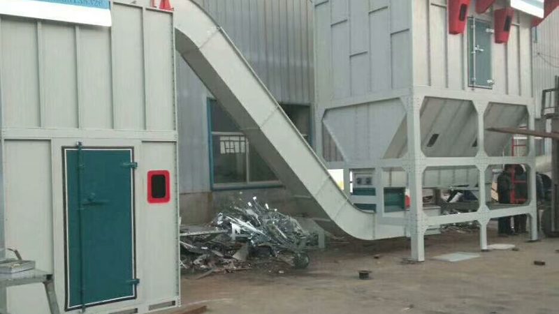 气浮机操作讲解：揭秘高效废水处理的关键步骤**