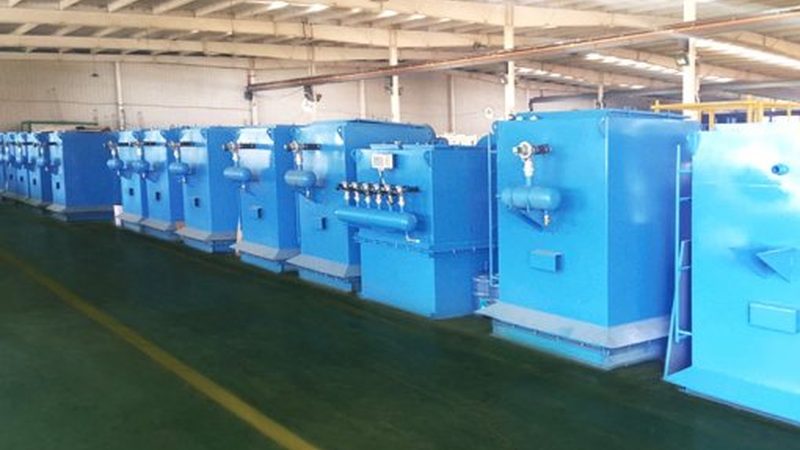 脉冲除尘器：揭秘其工作原理与行业应用现状