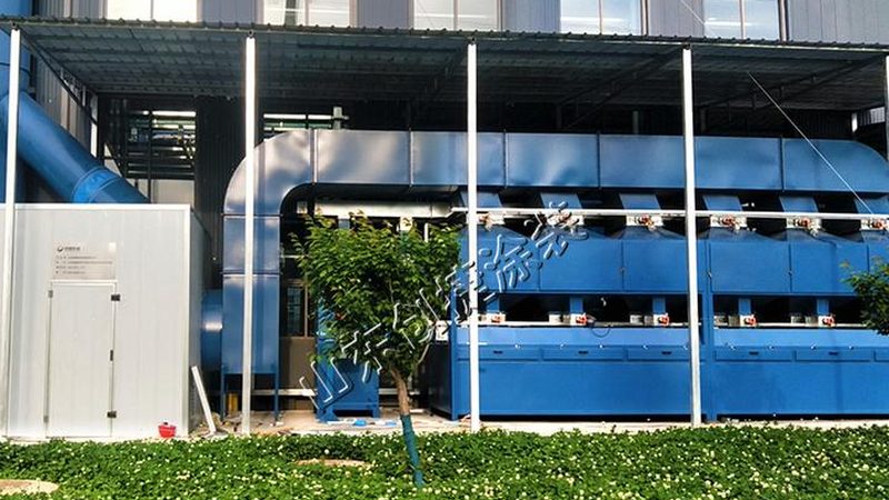 活性炭吸附箱：环保治理中的“双刃剑