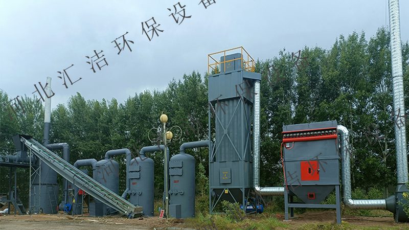喷淋塔：揭秘其废气处理效率与价格之谜**