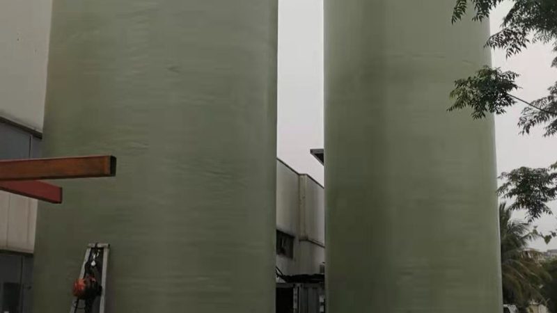 焊烟排放，有组织与无组织之辨